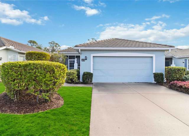 Property at 1634 Monarch Dr #1634, Venice, FL 34293, 3 beds, 2.5 baths