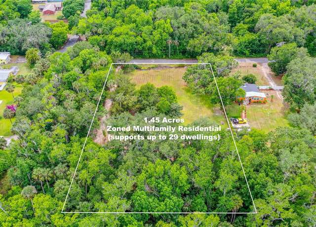 Property at 849 Terrace Ave, Daytona Beach, FL 32114