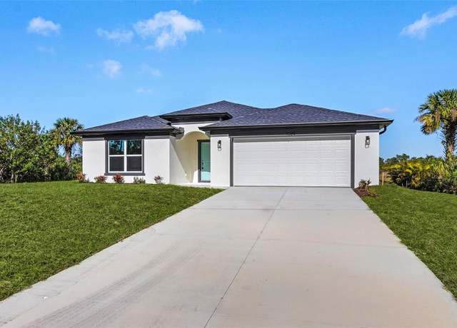Property at 1649 N San Mateo Dr, North Port, FL 34288, 4 beds, 2 baths