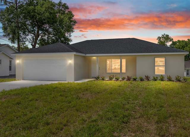 Property at 13031 NE 7th Loop, Silver Springs, FL 34488, 3 beds, 2 baths