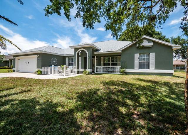 Property at 4941 NW 32 St, Ocala, FL 34482, 4 beds, 3 baths