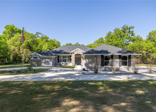 Property at 13843 SE Highway 464c, Ocklawaha, FL 32179, 4 beds, 2.5 baths