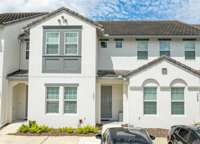 Property at 301 Captiva Dr, Davenport, FL 33896, 4 beds, 4 baths