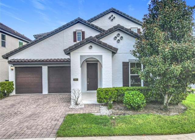 Property at 12821 Westside Village Loop, Windermere, FL 34786, 5 beds, 3.5 baths