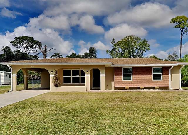 Property at 18236 Ackerman Ave, Port Charlotte, FL 33948, 3 beds, 2 baths