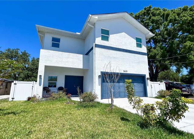 Property at 3605 W Anderson Ave, Tampa, FL 33611, 4 beds, 4.5 baths