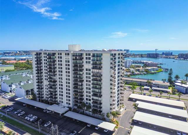 Property at 400 Island Way #502, Clearwater Beach, FL 33767, 2 beds, 2 baths