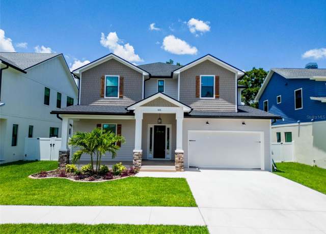 Property at 1015 W Charter St, Tampa, FL 33602, 5 beds, 4.5 baths