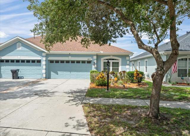 Property at 6811 Surrey Oak Dr, Apollo Beach, FL 33572, 3 beds, 2 baths