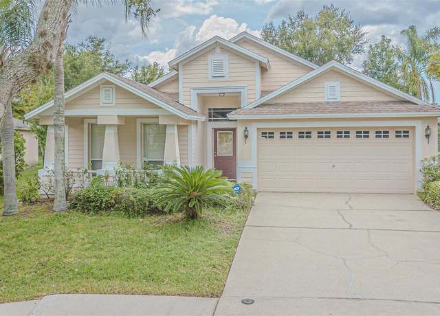 Property at 18024 Arbor Crest Dr, Tampa, FL 33647, 4 beds, 2 baths