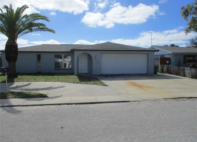 Property at 7410 Mayfield Dr, Port Richey, FL 34668, 3 beds, 2 baths