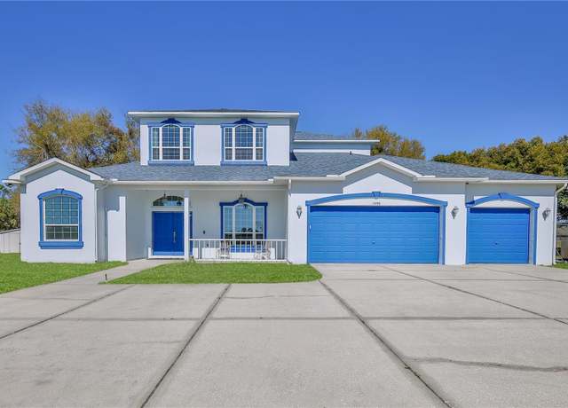 Property at 13496 S Oakview Ave, Floral City, FL 34436, 5 beds, 3.5 baths