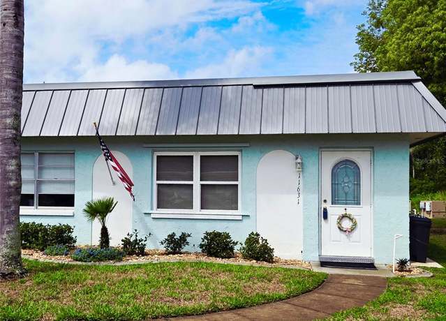 Property at 11631 Bayonet Ln, New Port Richey, FL 34654, 1 bed, 16.5 baths