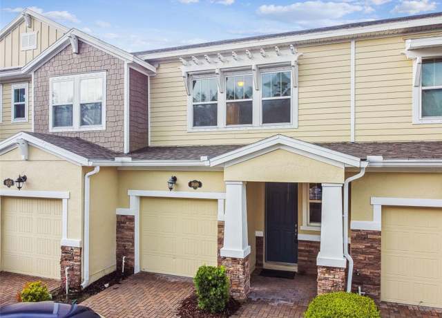 Property at 18889 Cornuta St, Lutz, FL 33558, 3 beds, 2.5 baths