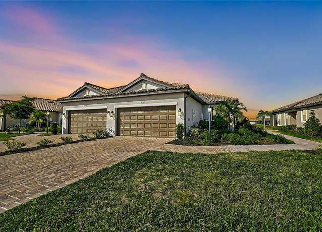 Property at 4734 Tortona Ct, Bradenton, FL 34211, 2 beds, 2 baths