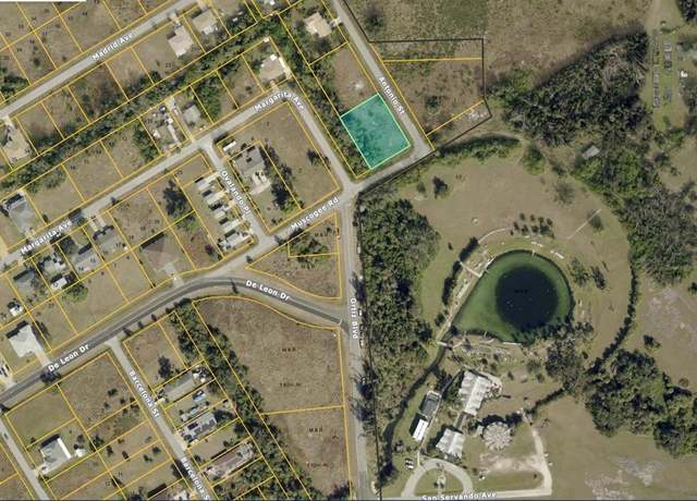 Property at Lot 1, 2, 3 & 4 Antonio St, North Port, FL 34287