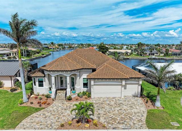 Property at 1492 Aqui Esta Dr, Punta Gorda, FL 33950, 3 beds, 3 baths