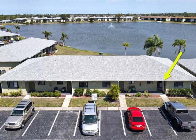 Property at 25225 Rampart Blvd #604, Punta Gorda, FL 33983, 2 beds, 2 baths