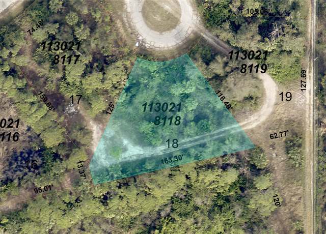Property at Mescal (lot 18) Ct, North Port, FL 34288