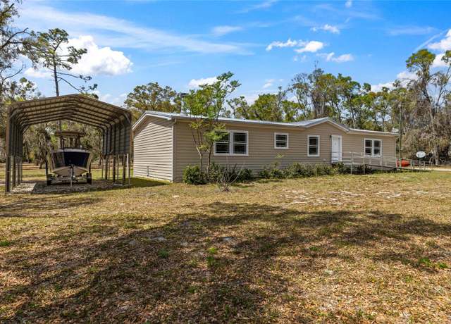 Property at 65 NE 565th St, Old Town, FL 32680, 3 beds, 2 baths