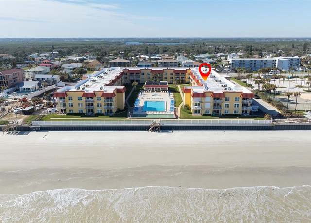 Property at 3801 S Atlantic Ave #304, New Smyrna Beach, FL 32169, 2 beds, 2 baths