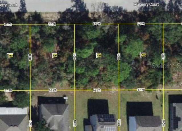 Property at 410 Mulberry Ct, Poinciana, FL 34759