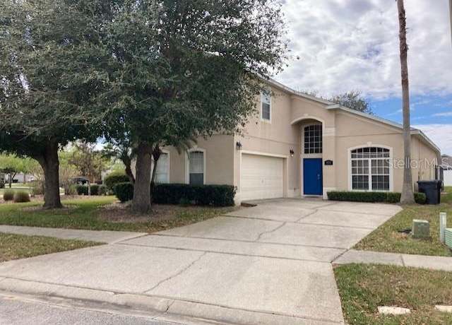 Property at 954 Lockbreeze Dr, Davenport, FL 33897, 6 beds, 4.5 baths