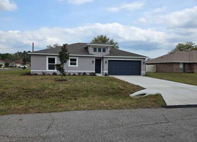 Property at 72 Lancelot Dr, Palm Coast, FL 32137, 4 beds, 2 baths