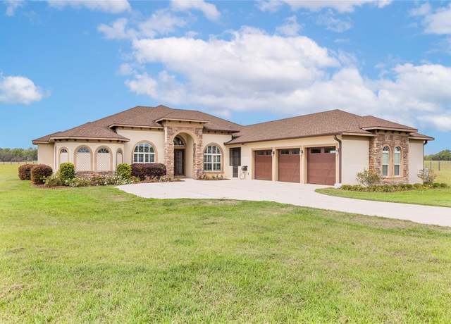Property at 35651 Huff Rd, Eustis, FL 32736, 4 beds, 3 baths