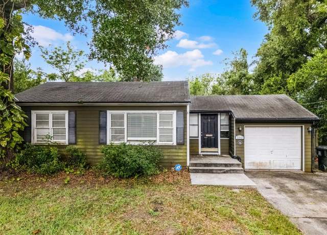 Property at 2312 Vivada St, Orlando, FL 32803, 3 beds, 1 bath