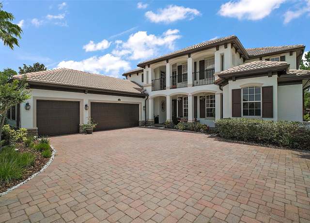 Property at 5683 Bassett Pl, Sanford, FL 32771, 5 beds, 4.5 baths