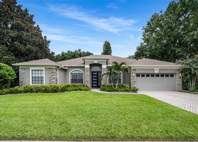 Property at 864 Blairmont Ln, Lake Mary, FL 32746, 4 beds, 3 baths