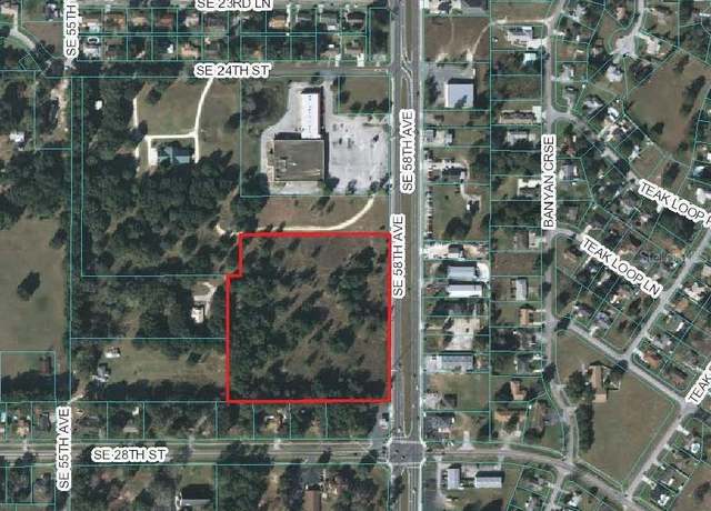 Property at 0 SE 58th Ave, Ocala, FL 34480