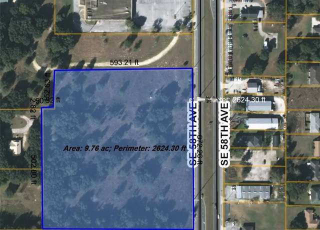 Property at 0 SE 58th Ave, Ocala, FL 34480
