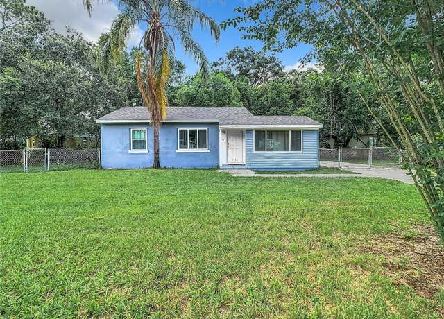 Property at 1512 E Shadowlawn Ave, Tampa, FL 33610, 3 beds, 1 bath