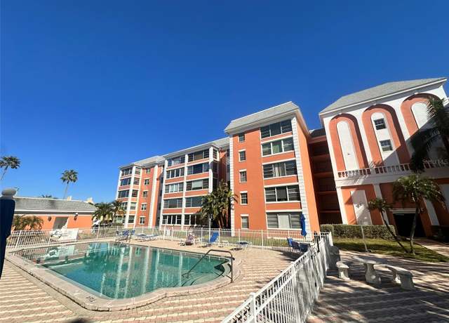 Property at 6960 20th Ave N #501, St Petersburg, FL 33710, 2 beds, 2 baths