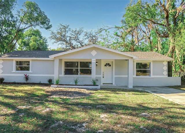 Property at 7160 Lenape Cir, New Port Richey, FL 34653, 4 beds, 2 baths