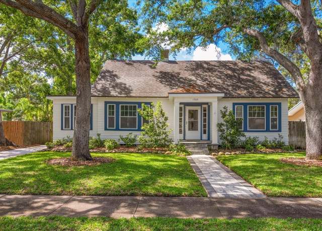 Property at 1905 Mckinley St, Clearwater, FL 33765, 4 beds, 2 baths