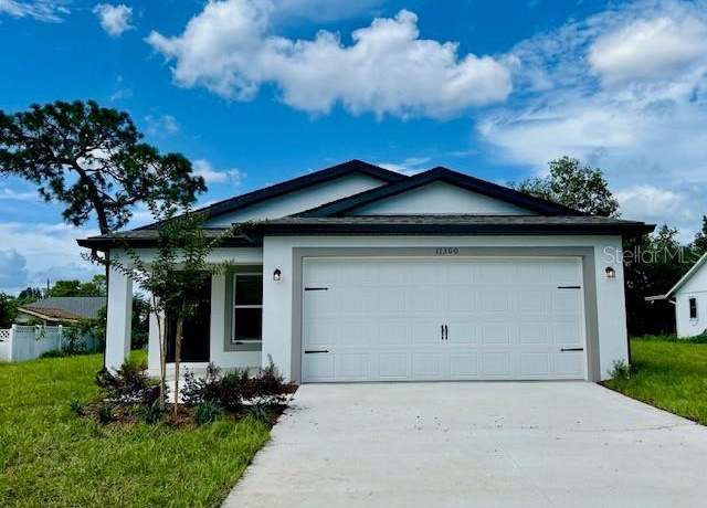 Property at 11300 Libby Rd, Spring Hill, FL 34609, 3 beds, 2 baths
