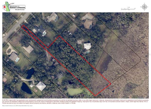 Property at 7850 Windover Way, Titusville, FL 32780