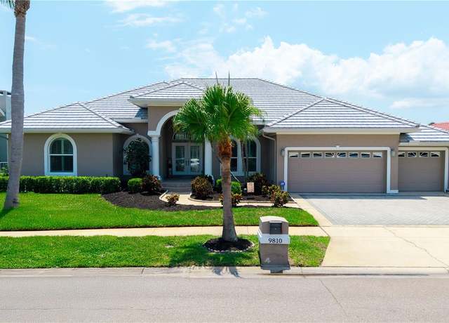 Property at 9810 Compass Point Way, Tampa, FL 33615, 5 beds, 3 baths