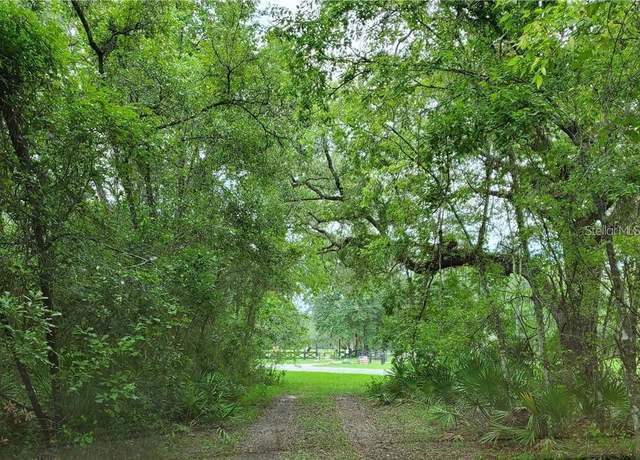 Property at 9001 Treiman Blvd, Webster, FL 33597