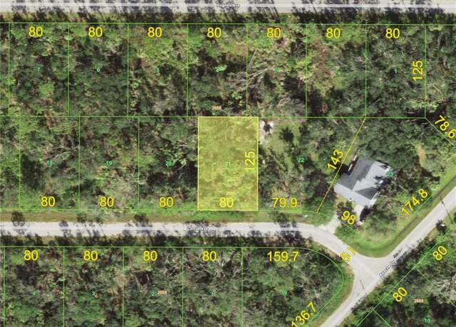 Property at 14152 Carrie Ave, Port Charlotte, FL 33953
