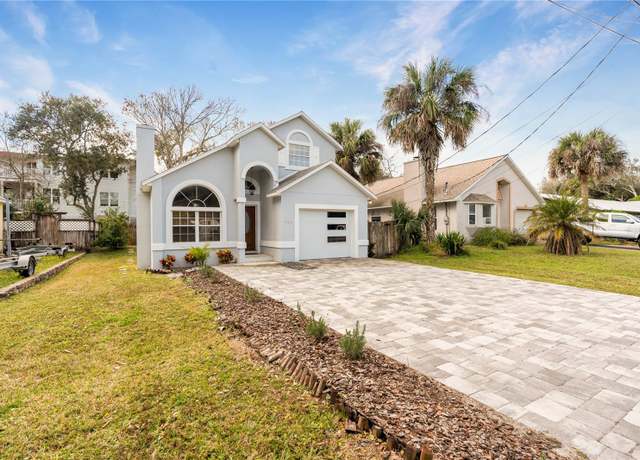 Property at 303 D St, St Augustine, FL 32080, 3 beds, 2 baths