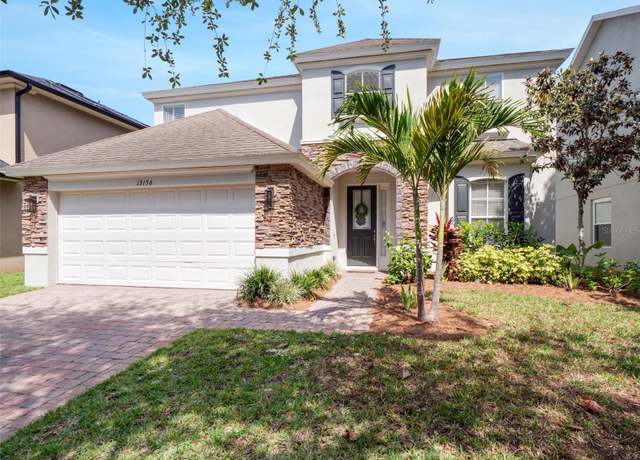 Property at 13156 Hatherton Cir, Orlando, FL 32832, 5 beds, 3.5 baths