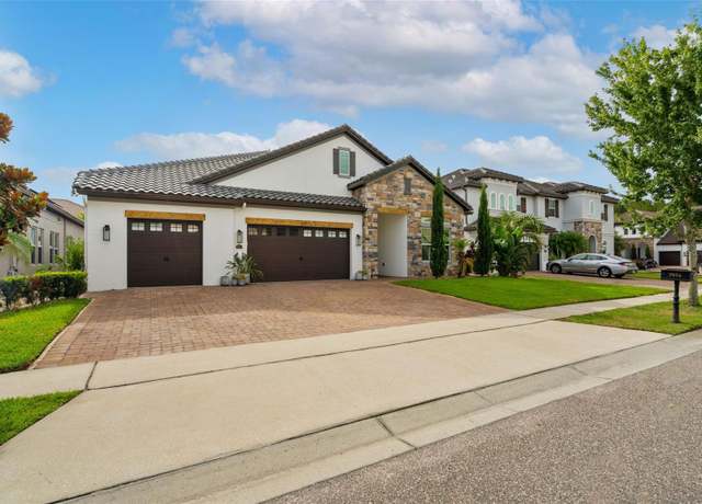 Property at 7974 Chilton Dr, Orlando, FL 32836, 4 beds, 3.5 baths