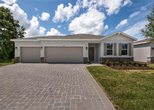 Property at 1303 Wood Line Dr, Deland, FL 32720, 4 beds, 3 baths