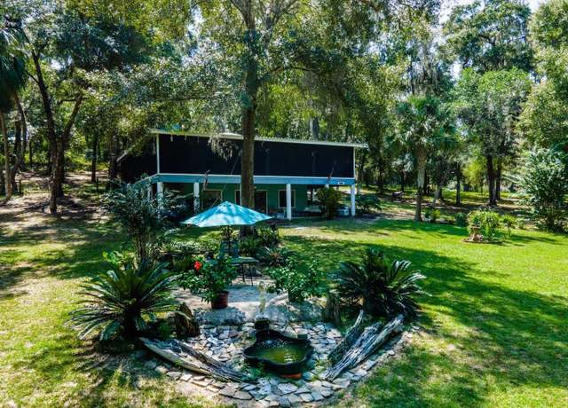 Property at 24750 NE 177th Ter, Fort Mc Coy, FL 32134, 4 beds, 3 baths