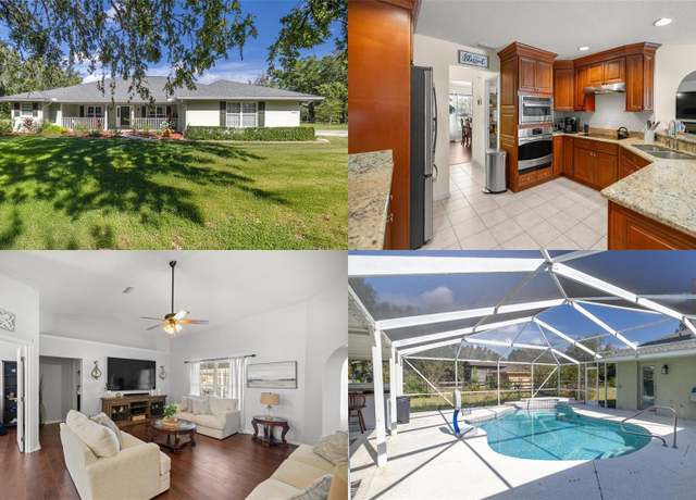 Property at 5537 SW 38 St, Ocala, FL 34474, 4 beds, 3 baths