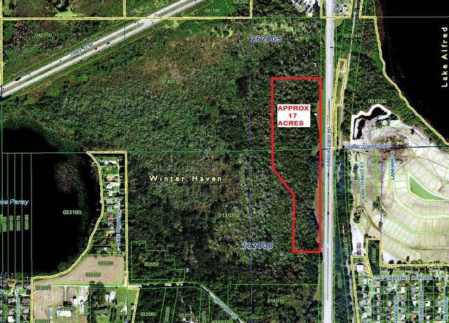 Property at Lake Alfred Rd, Winter Haven, FL 33881